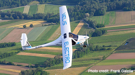 Pipistrel Velis Electro Earns LSA Airworthiness Exemption from the FAA