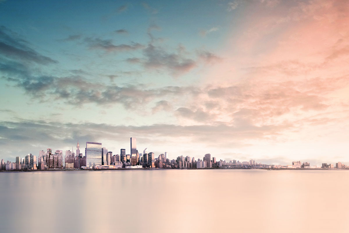 sky background